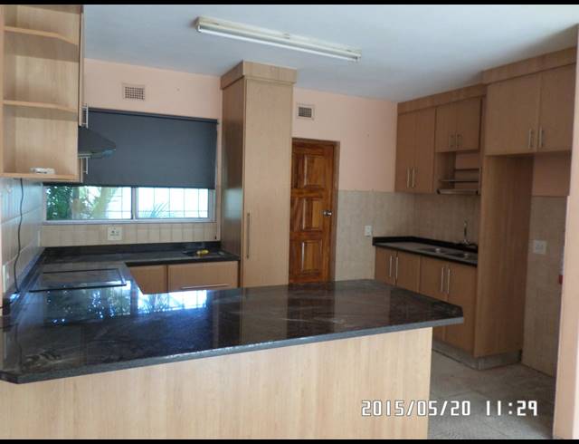3 BEDROOM APARTMENT TO LET IN MEER EN SEE